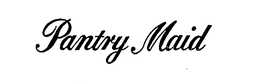 PANTRY MAID trademark