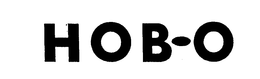 HOB-O trademark