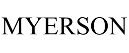MYERSON trademark