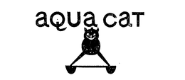 AQUA CAT trademark