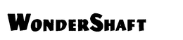 WONDER SHAFT trademark