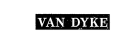 VAN DYKE trademark