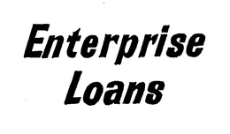 ENTERPRISE LOANS trademark