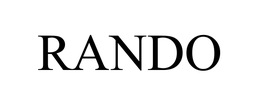 RANDO trademark
