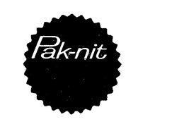 PAK-NIT trademark