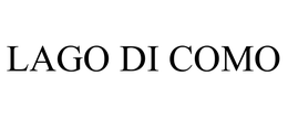 LAGO DI COMO trademark
