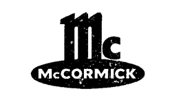 MC MCCORMICK trademark