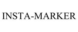 INSTA-MARKER trademark