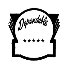 DEPENDABLE trademark
