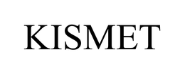 KISMET trademark