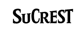 SUCREST trademark