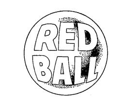 RED BALL trademark