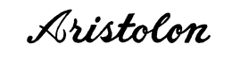 ARISTOLON trademark
