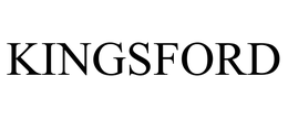 KINGSFORD trademark