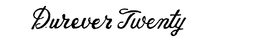 DUREVER TWENTY trademark