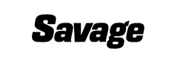 SAVAGE trademark