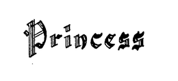 PRINCESS trademark
