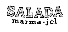 SALADA MARMA-JEL trademark