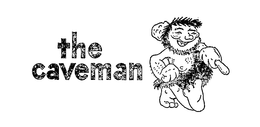 THE CAVEMAN trademark