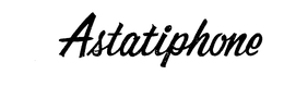 ASTATIPHONE trademark