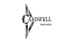 CARDWELL SINCE 1829 trademark