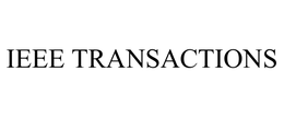 IEEE TRANSACTIONS trademark