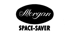 MORGAN SPACE-SAVER trademark