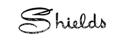 SHIELDS trademark