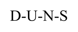 D-U-N-S trademark