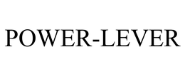POWER-LEVER trademark