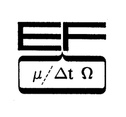 EF µ trademark