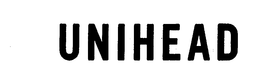UNIHEAD trademark