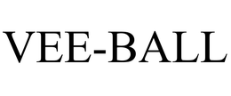 VEE-BALL trademark