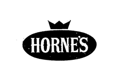 HORNE'S trademark