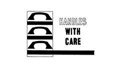 HANDLES WITH CARE trademark