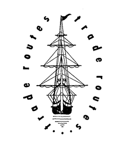 TRADE ROUTES trademark
