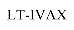 LT-IVAX trademark