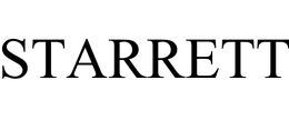 STARRETT trademark