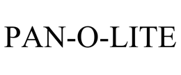 PAN-O-LITE trademark