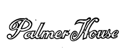 PALMER HOUSE trademark