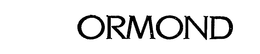 ORMOND trademark