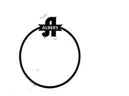 ALBERS A trademark