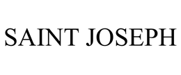 SAINT JOSEPH trademark