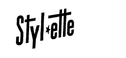 STYL ETTE trademark