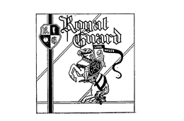 ROYAL GUARD LAKE WALES trademark