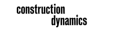 CONSTRUCTION DYNAMICS trademark
