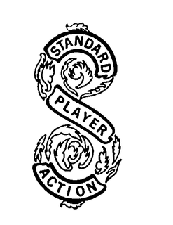 STANDARD PLAYER ACTION trademark