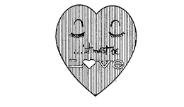 ...IT MUST BE LOVE trademark