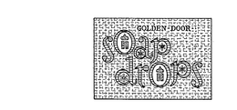 GOLDEN DOOR SOAP DROPS trademark