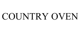 COUNTRY OVEN trademark